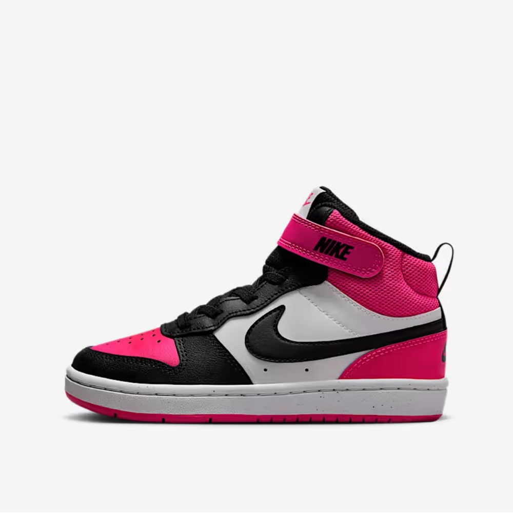 Nike Court Borough Mid 2 Sneakers